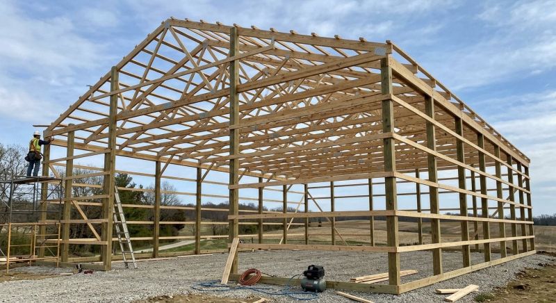 Carpentry Framing Service