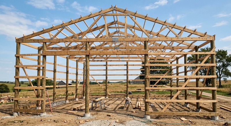 Carpentry Framing Service