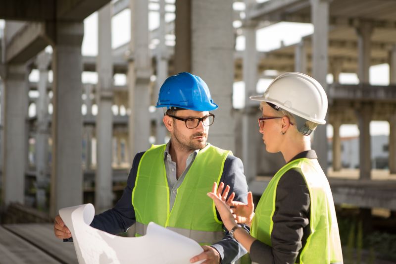 Pole Frame Construction