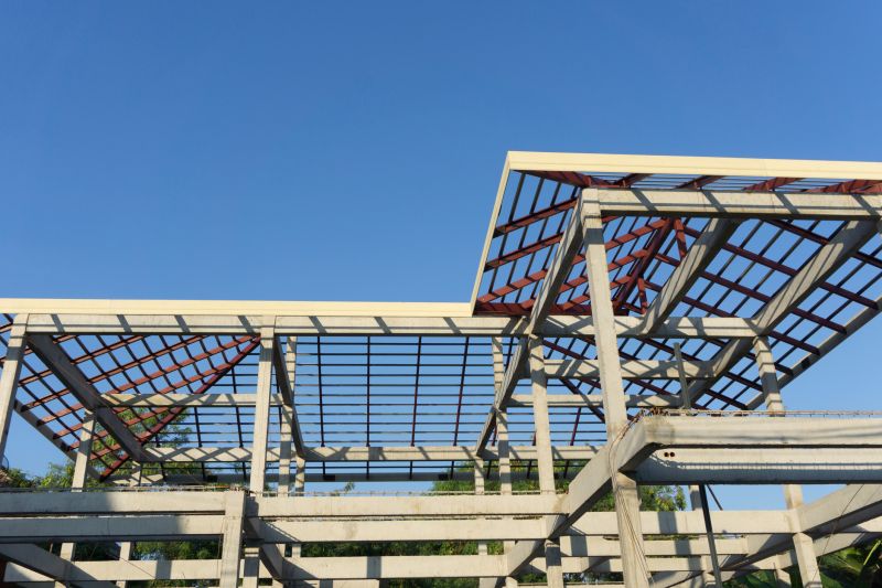 Steel Framing Structures