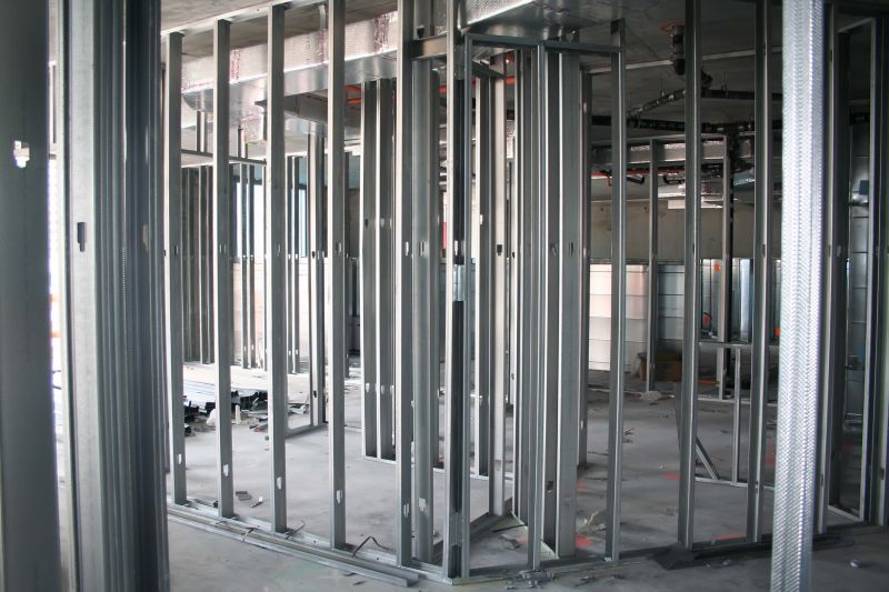 Steel Framing Components