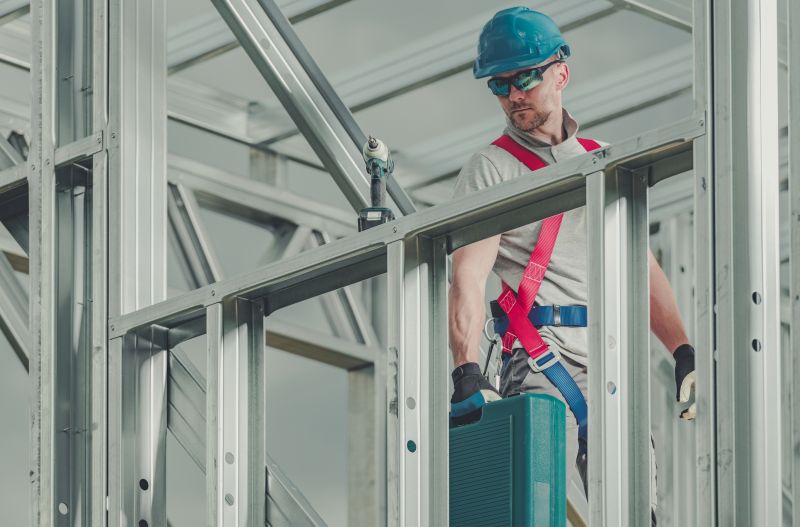 Material Handling and Setup