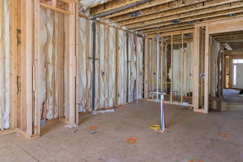 Interior Wall Framing