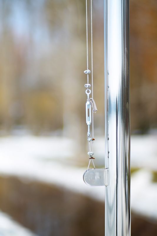 Pole Frame Construction