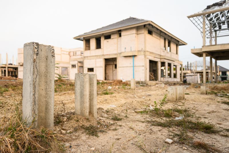 Pole Frame Building Foundations